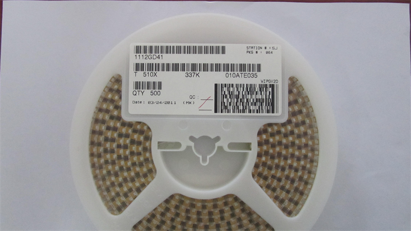 T510X337K010ATE035 330UF 10V 10% 7343 KEMET 貼片鉭電容 全系列供應-T510X337K010ATE035盡在買賣IC網